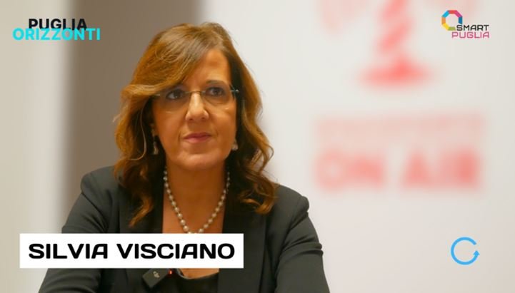 Silvia Visciano: «Cultura e audiovisivo favoriscono la crescita della Puglia»