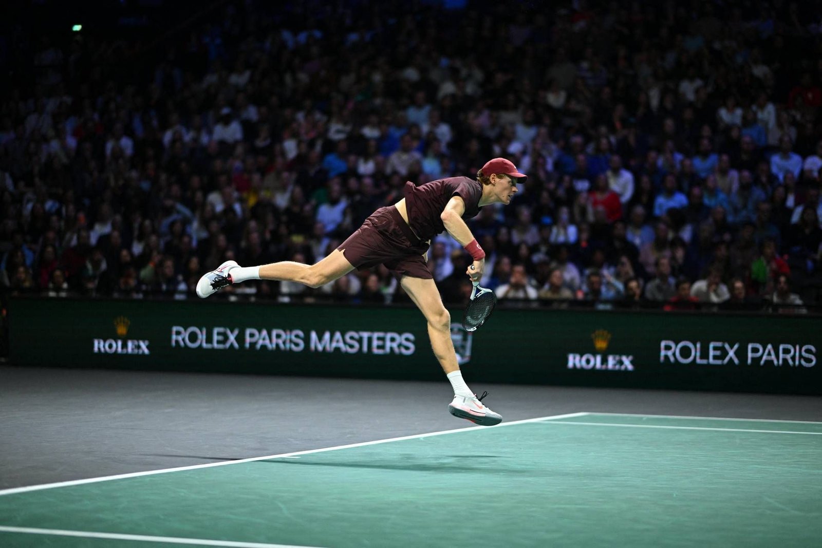 Sinner, una macchina perfetta per il campo delle ATP Finals: ecco perché