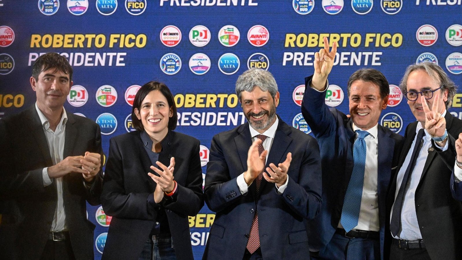 Sondaggi politici: campo largo al 49,7%, centrodestra al 46,8% dopo i risultati delle regionali