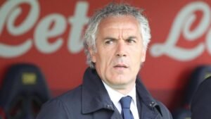 Spezia in crisi, esonerato D'Angelo: Donadoni nuovo allenatore