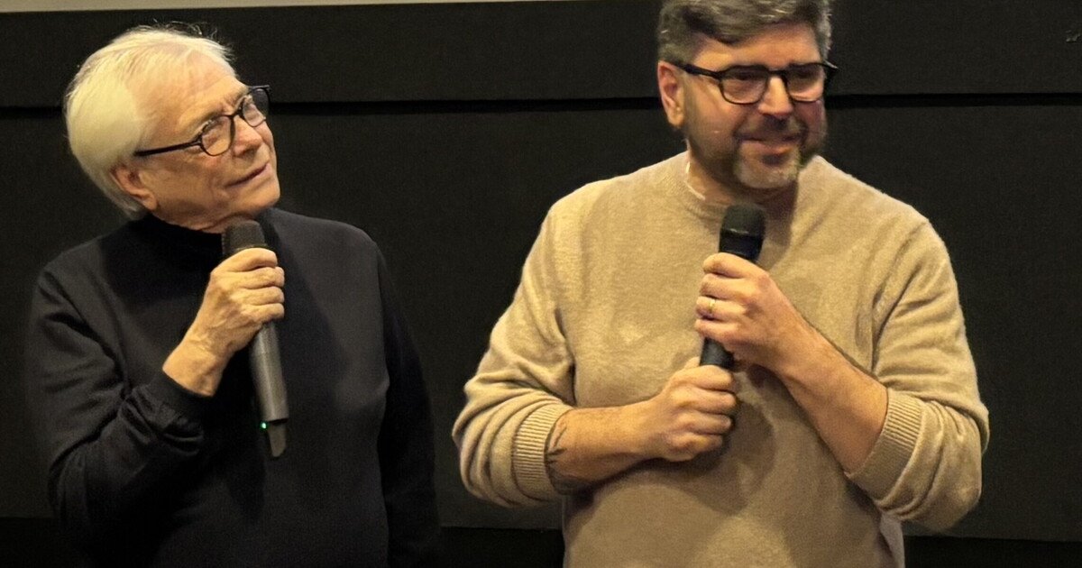 Toni D'Angelo: “Alla scoperta di Nino, l'icona che è mio padre”