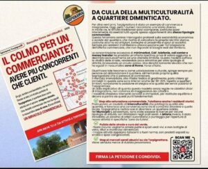 Torpigna contro i minimarket 'bangla': "Stop alle licenze"