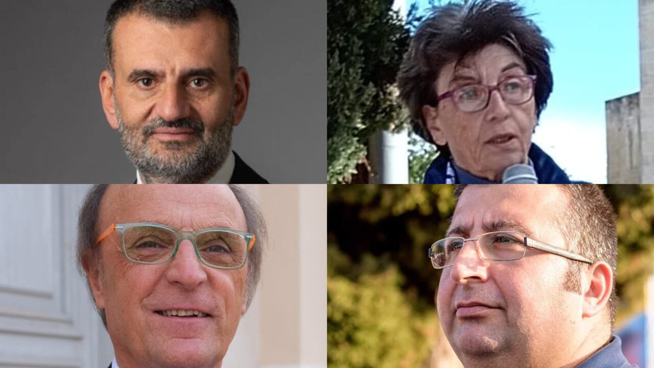 Ultima settimana di campagna elettorale: leader in Puglia e comizi per i candidati presidenti.