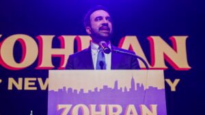 Usa: Storico tris dem, Mamdani eletto sindaco di New York