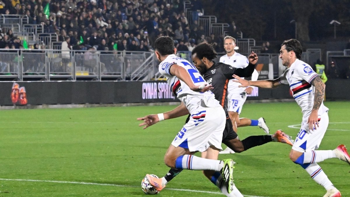 Venezia-Sampdoria 3-1: il successo porta il Venezia al quinto posto in classifica
