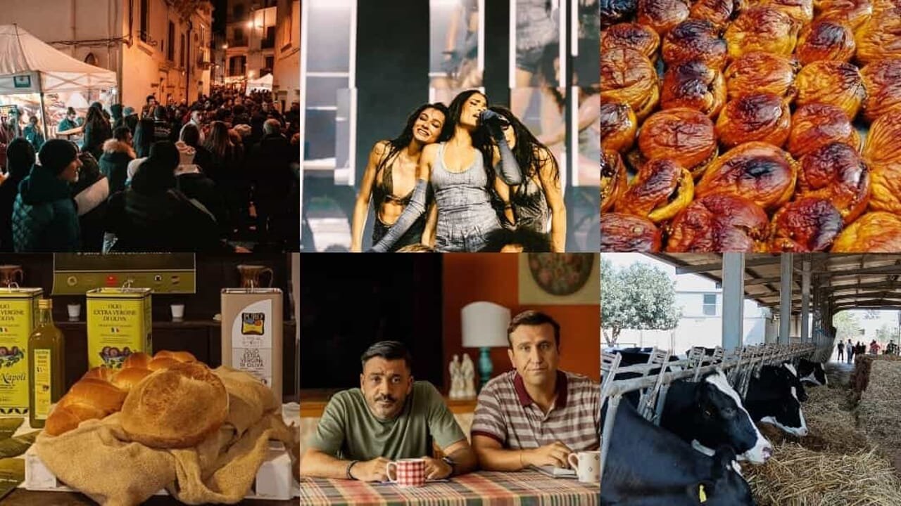 Weekend a Bari: 10 eventi imperdibili del 29 e 30 novembre