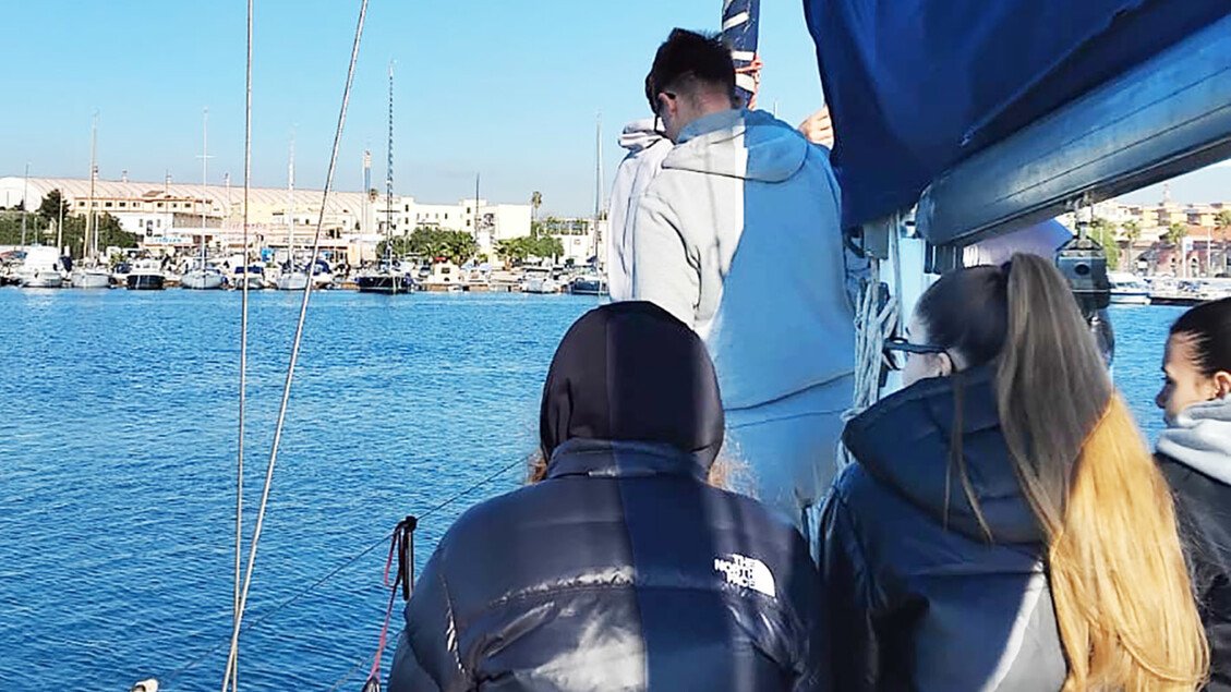 A Taranto Vele per la Vita: nuova rotta di mare e benessere per pazienti oncologici