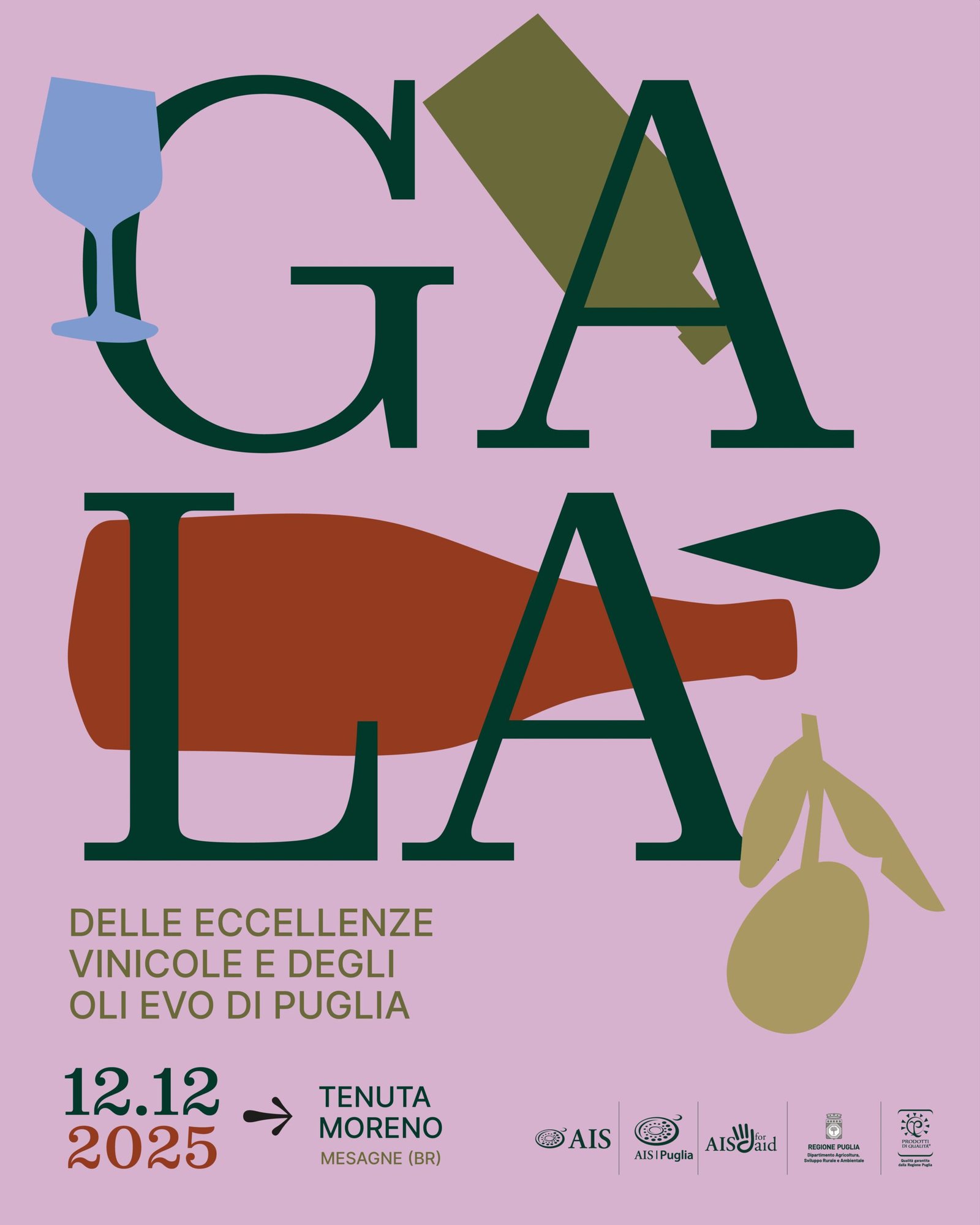 AIS Puglia: il Galà delle Eccellenze - La Puglia come non l'hai mai vista