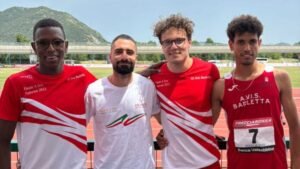Atletica, una super Puglia: due squadre in Serie A Oro nel 2026