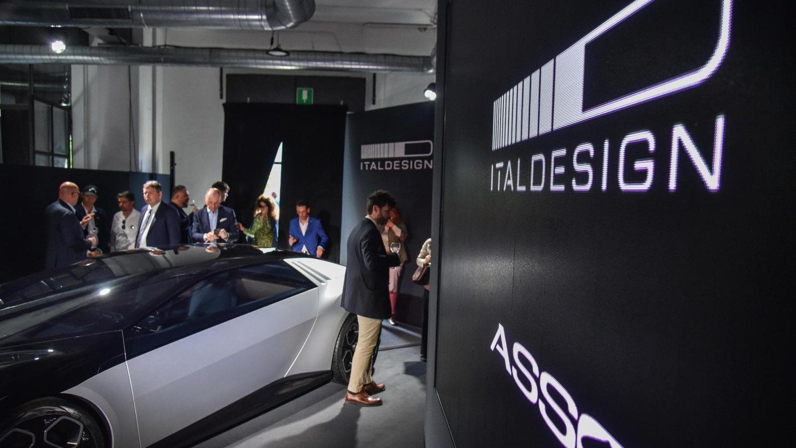 Audi cede Italdesign a Ust, azienda indiana
