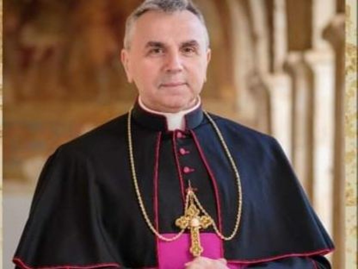 Bari, «Maria è una donna che sa ubbidire». Le frasi choc del nunzio apostolico Giuseppe Laterza durante la Novena