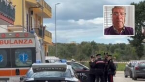 Bari, uccisa con venti forbiciate a Mariotto: disposta la perizia psichiatrica per il marito confesso.