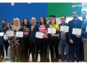 Bike per tutti: festeggiato il ciclismo regionale in Puglia e i suoi protagonisti.