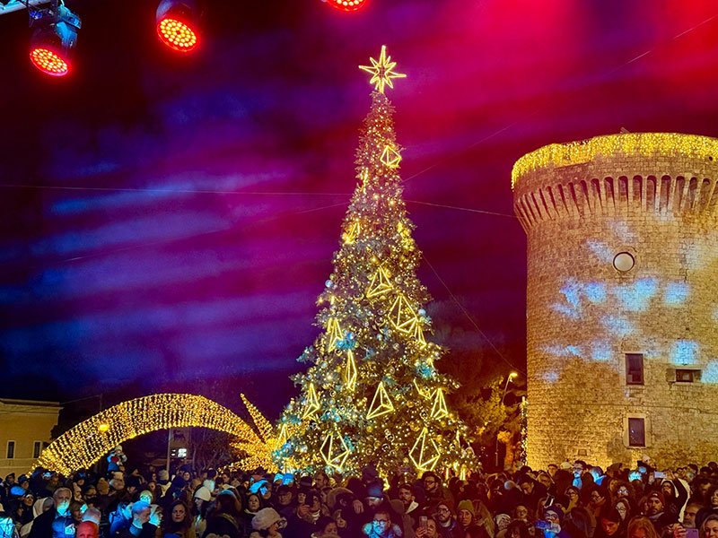 Borgo di Natale 2025: a Conversano un weekend di eventi tra cultura, musica ed esperienze per famiglie