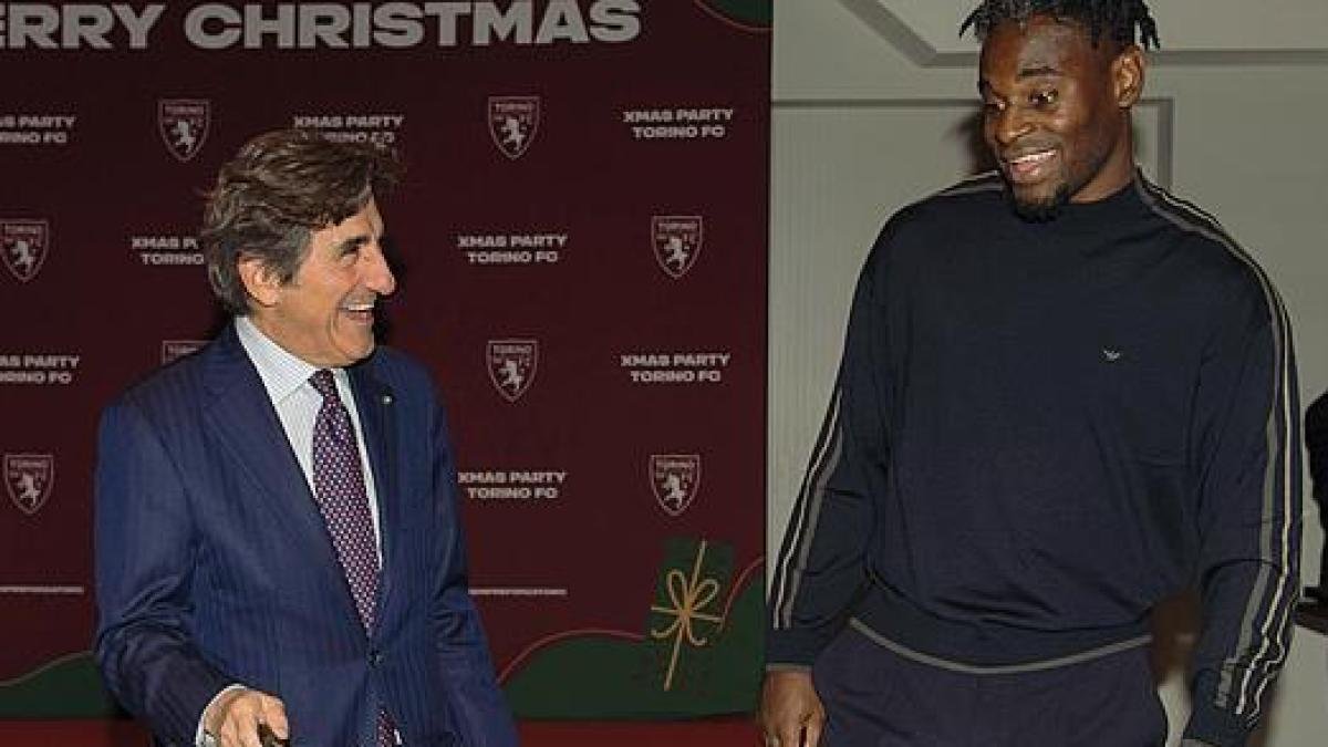 Cairo esorta il Torino: "Siate umili, siate coraggiosi"