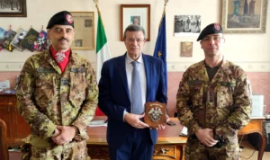 Cambio al vertice del Raggruppamento “3” Puglia–Basilicata: il colonnello Costa subentra a De Blasi