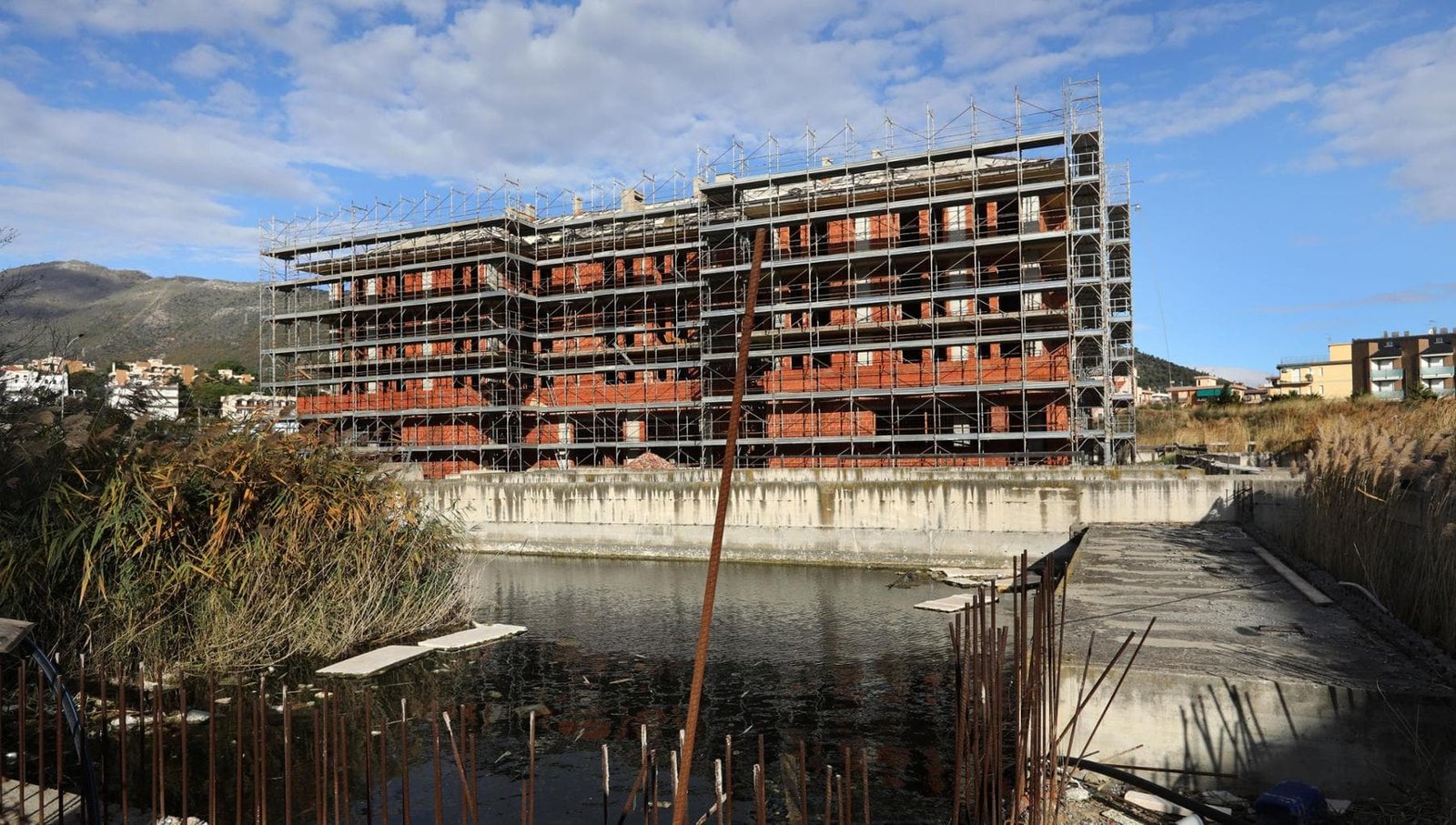 Ceriale, maxi operazione immobiliare bloccata per rischio alluvione. La sindaca: “Solo burocrazia”