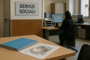 Comuni senza welfare