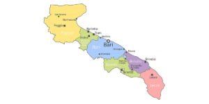 Concorso per funzionari in Puglia: assunzioni per laureati in archeologia, economia, ingegneria e architettura.