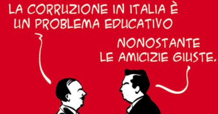 Corruzione e infiltrazioni negli appalti pubblici: il quadro emerso dalla ricerca di Libera, con la Puglia ai primi posti.