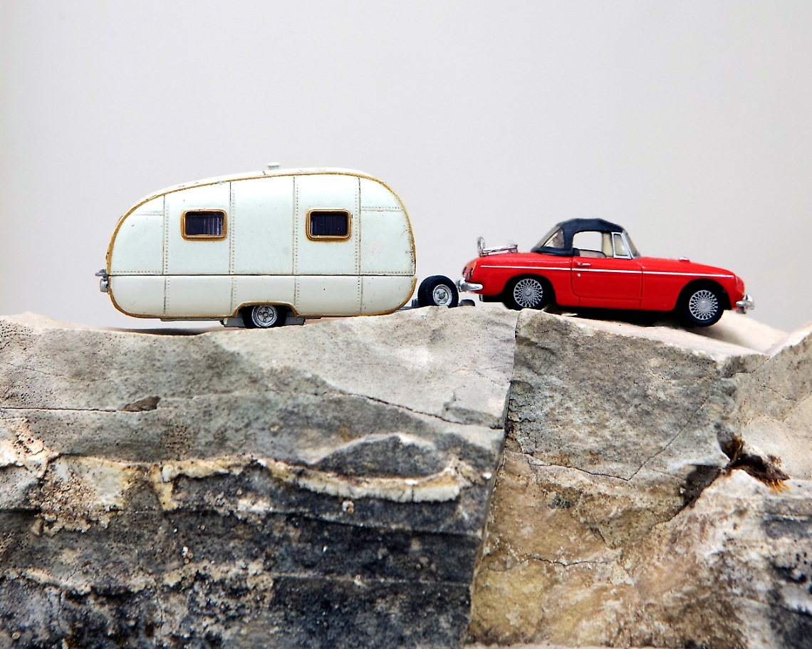 Da venerdì 5 al Crac Puglia: “L'habitude”, mostra personale dell'artista Pietro Fortuna