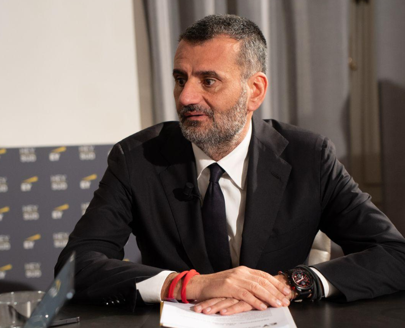 Decaro incontra gli imprenditori a Bari: sanità ed economia al centro del programma per la Puglia