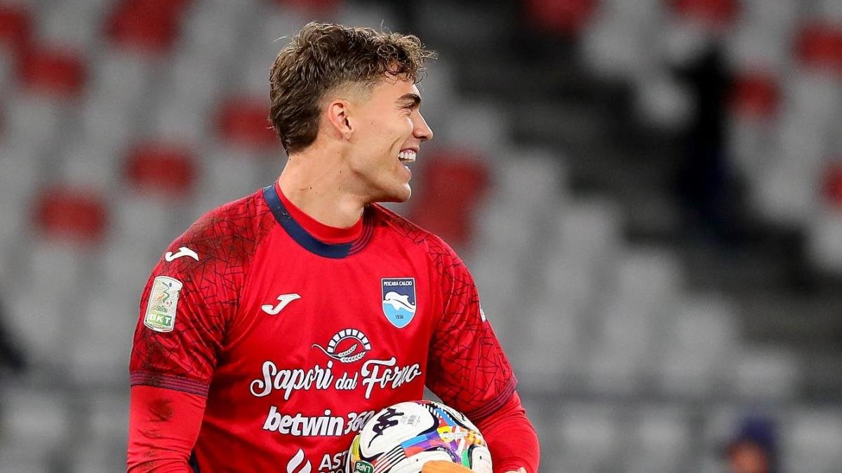 Desplanches: "Ho parato due rigori, Letizia mi ha baciato. Il Milan mi ha mandato via e..."