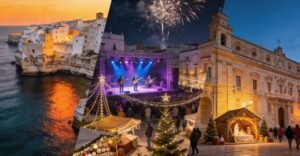 Eventi in Puglia durante la settimana di Capodanno fino al 4 gennaio 2026