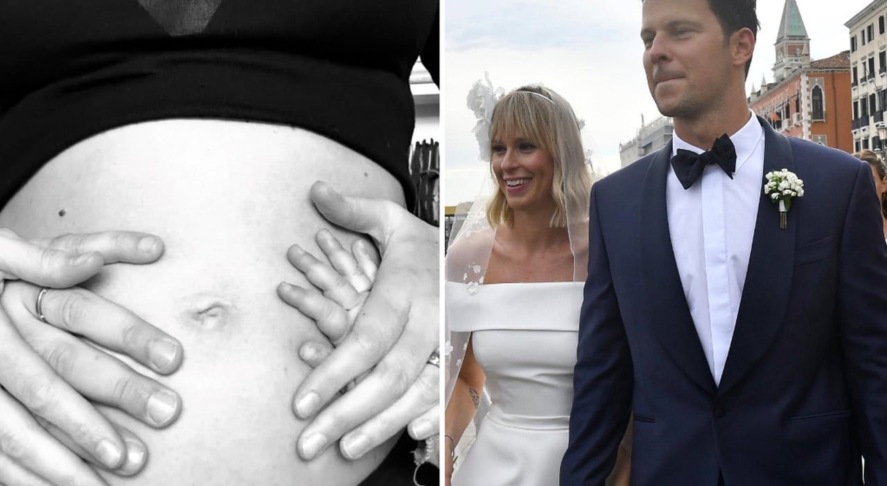 Federica Pellegrini: l'emozione di diventare mamma per la seconda volta con l'arrivo di una sorellina per Matilde.