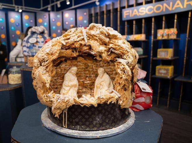 Fiasconaro, ambasciatore della cucina italiana tra New York, Parigi e i frassini in Vaticano