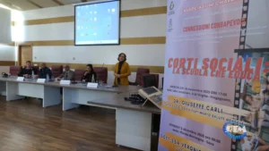 Fragagnano: “Corti Sociali: La Scuola che Educa” per discutere di rispetto, reciprocità e consenso... Video