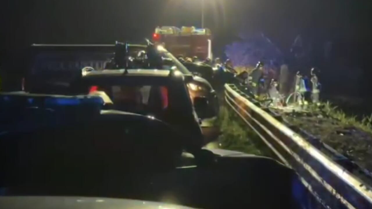 Fuori strada con l'auto di servizio: giovane carabiniere di Buddusò muore sul colpo