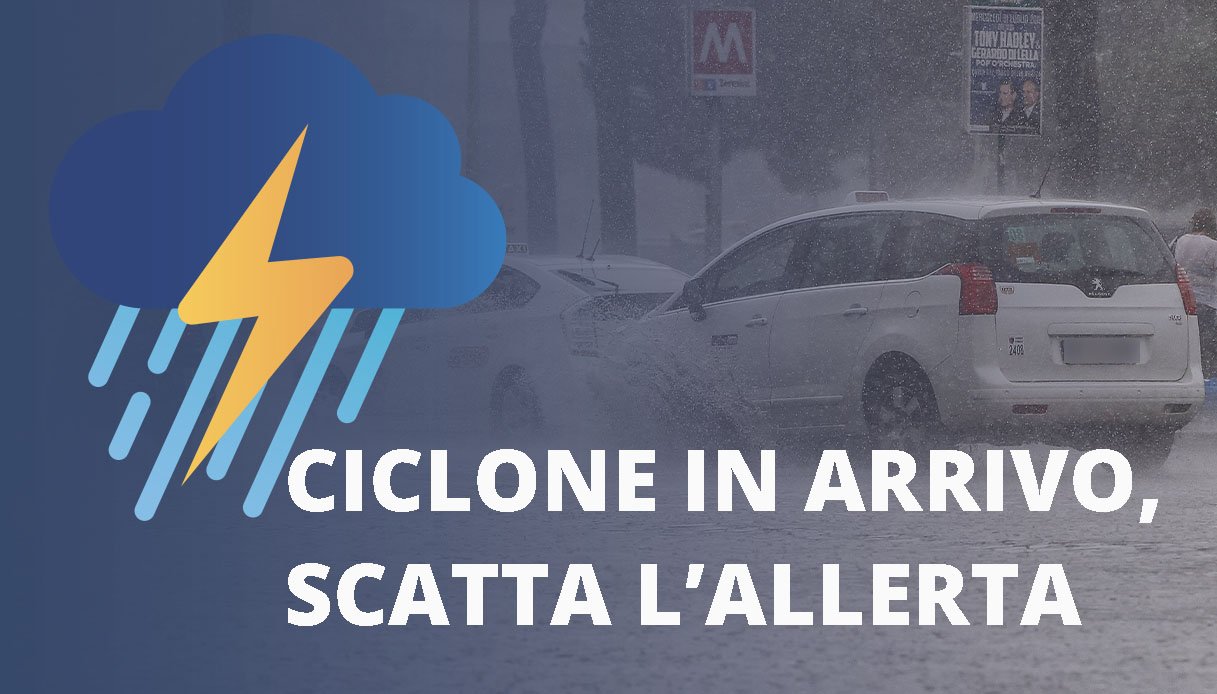 Gelo siberiano e goccia fredda: vortice ciclonico su Sardegna, Puglia, Calabria, Basilicata, Abruzzo e Molise