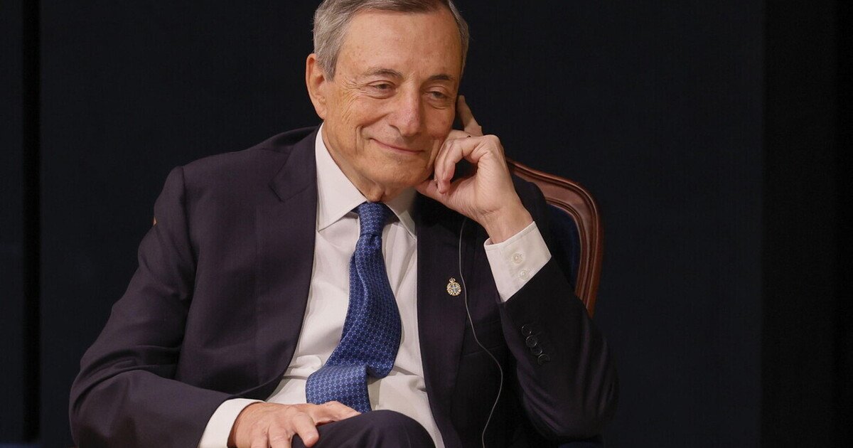 Gli indizi per un Draghi d'Europa