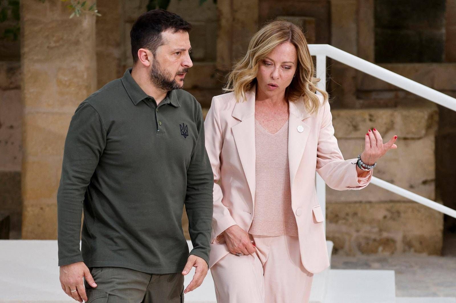 Guerra Ucraina-Russia: Zelensky a Roma, gli incontri previsti per oggi 9 dicembre