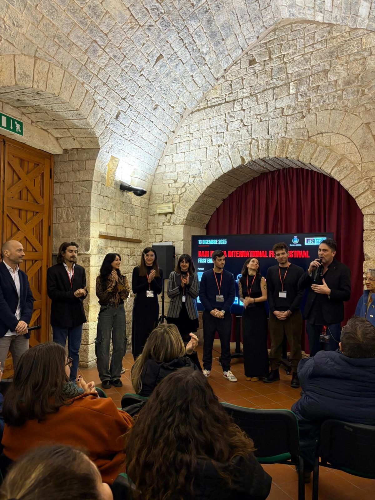 Il Bari Puglia International Film Festival annuncia i vincitori della sua prima edizione