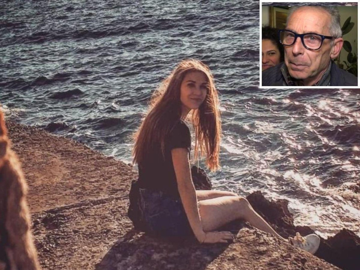 Il papà di Tatiana Tramacere: «Piange ed è denutrita, quando l'abbiamo trovata non si reggeva in piedi e non capiamo perché. Dragos? Non so che dire»