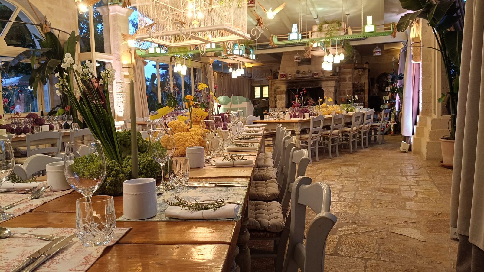 Il pranzo di Babette: la cultura celebra il turismo enogastronomico in Puglia