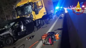 Incidenti: resta alta l’emergenza sicurezza in Puglia e nel Salento