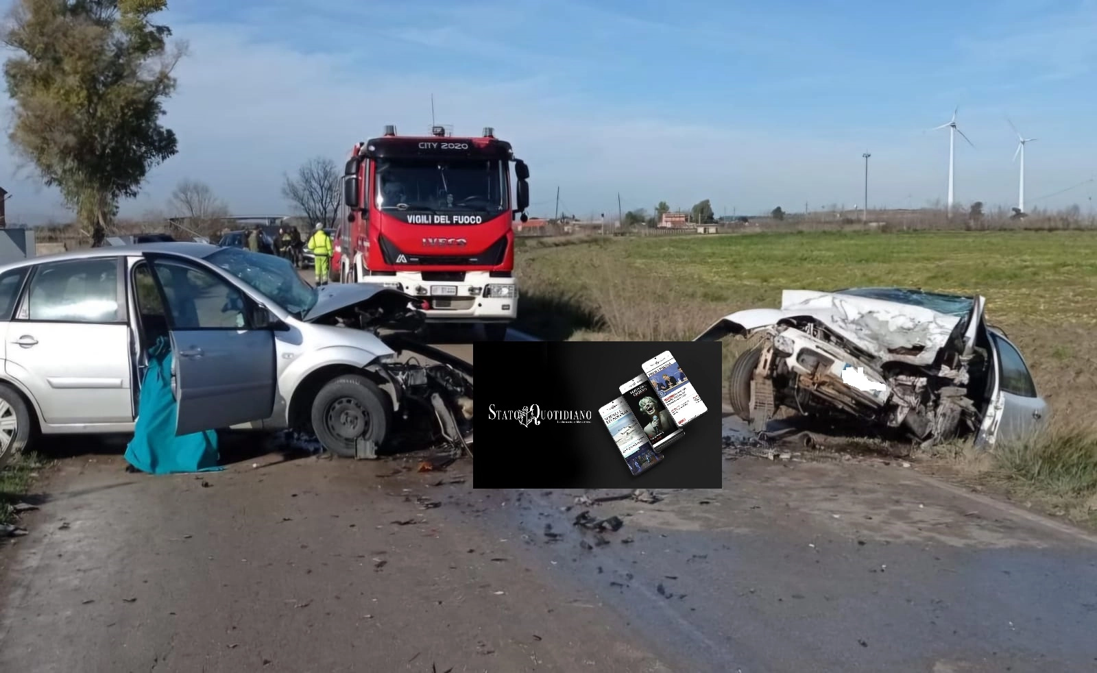 Incidenti stradali in Puglia: 241 morti nel 2024