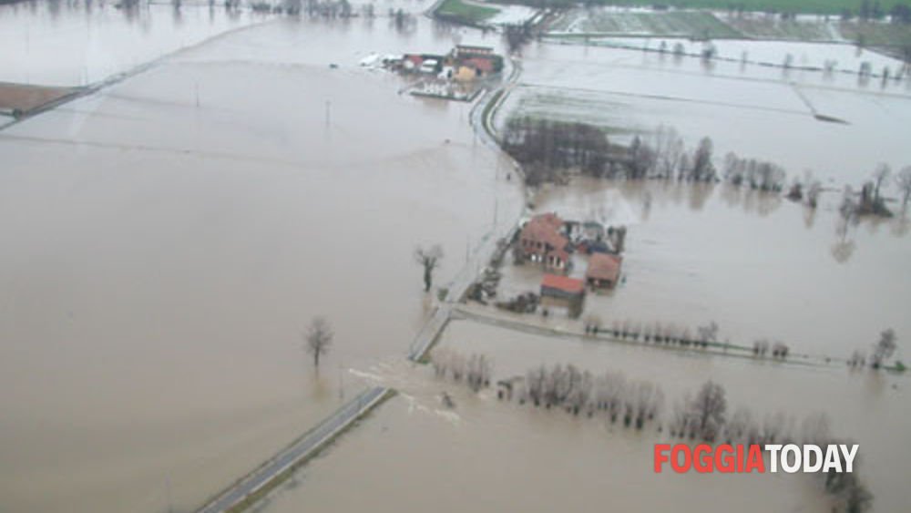 La Capitanata si prepara all'allerta arancione: "Prestate attenzione"