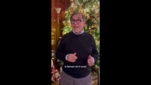 La strenna missina di La Russa