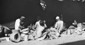 La vivacità del Cairo degli anni Quaranta e un amore travagliato