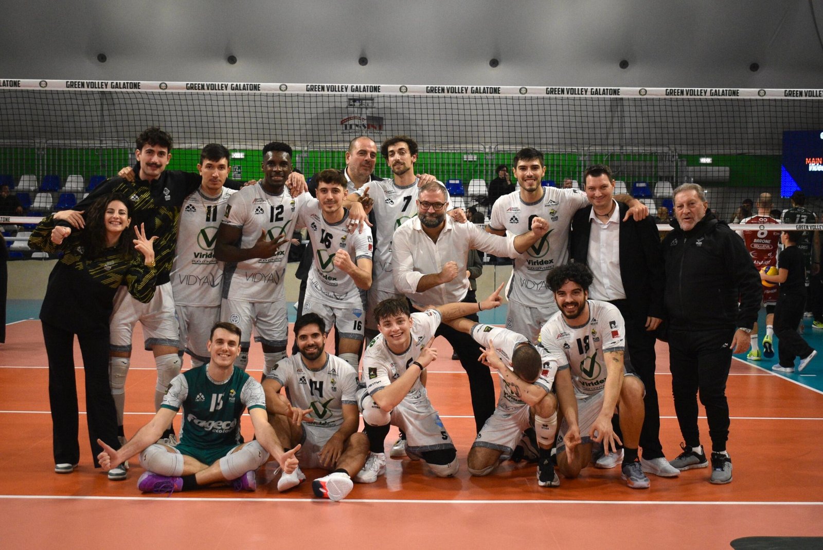 Le dichiarazioni di Coach Beltrame dopo la vittoria in Puglia contro Galatone