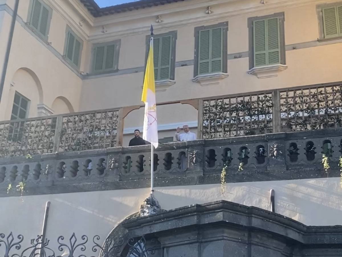 Leone XIV incontra Zelensky: “È necessaria una pace giusta e duratura”