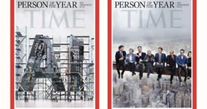 L'era degli architetti invisibili: perché l'AI è stata incoronata "Persona dell'anno" 2025