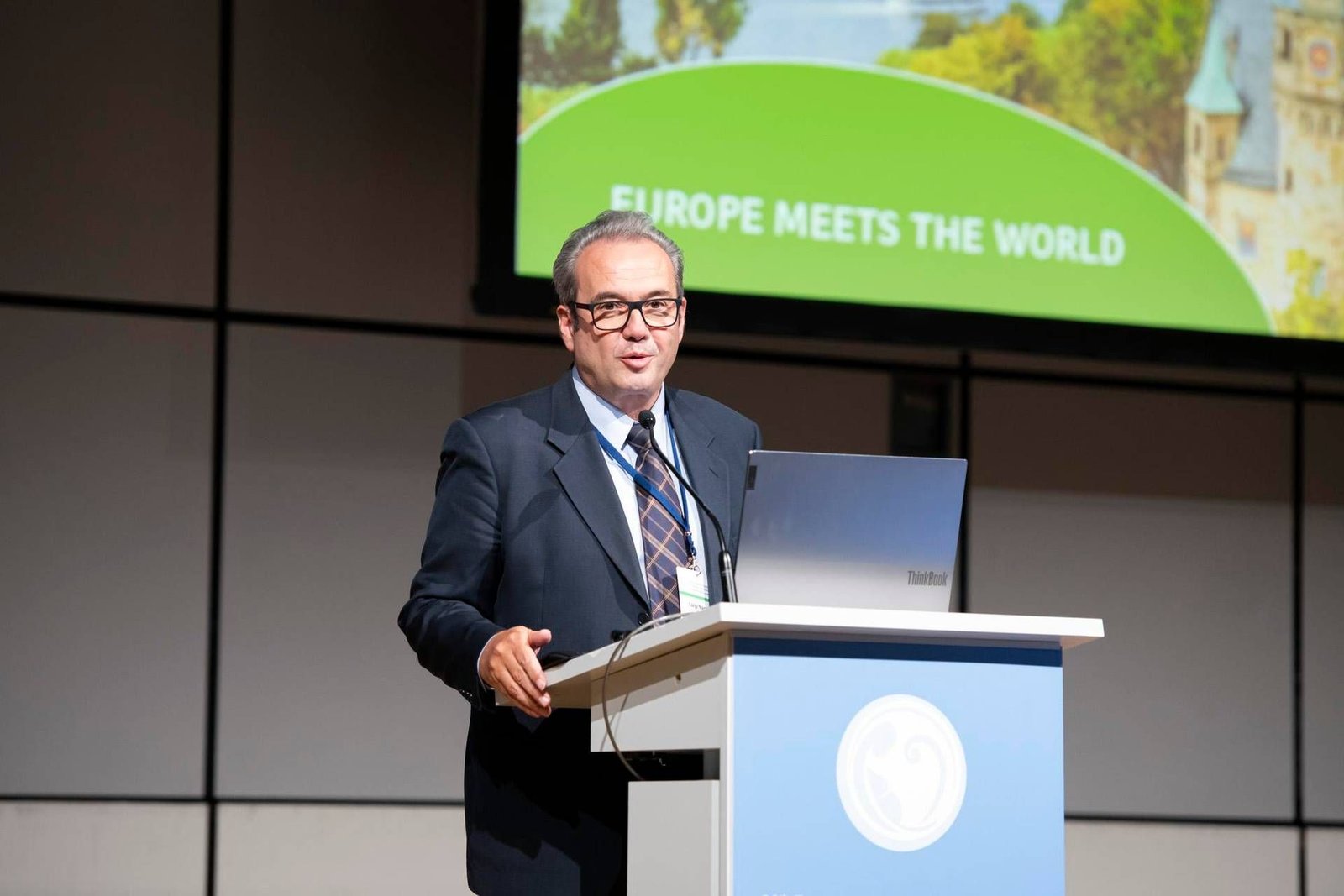 Luigi Nappi è il nuovo presidente nazionale della Società Italiana di Ginecologia e Ostetricia per il biennio 2028–2029.