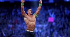L'ultima apparizione di John Cena, il nuovo volto del wrestling da vent'anni