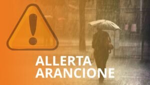 Maltempo in arrivo sul Sud Italia: le regioni con allerta attiva