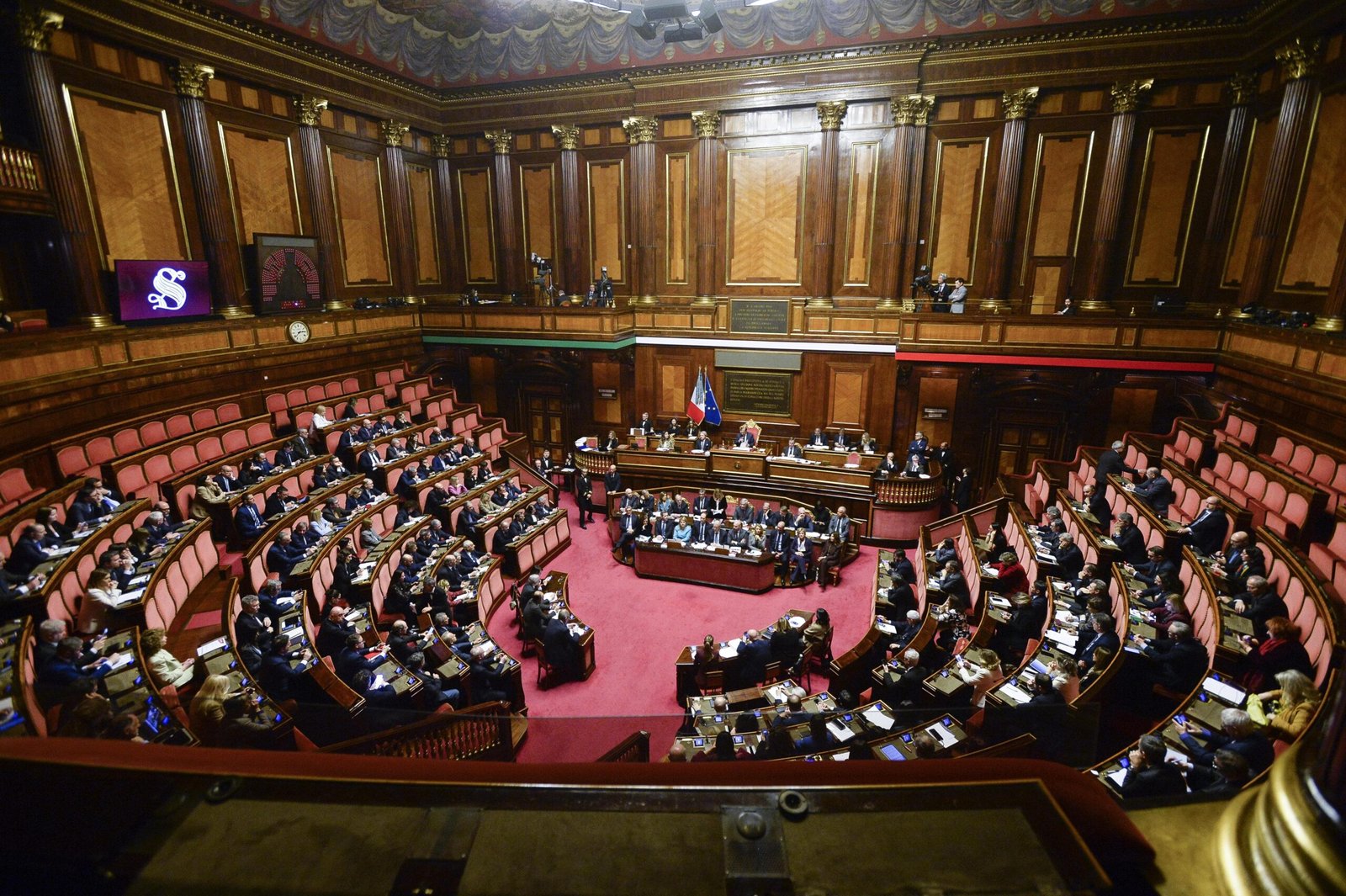 Manovra: Giorgetti al Senato, salta l’anticipo della pensione di vecchiaia con i fondi complementari.